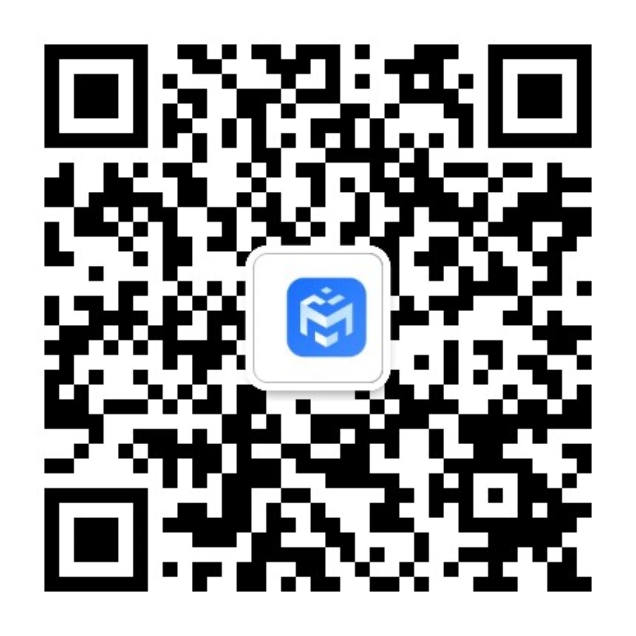 扫码关注公众号